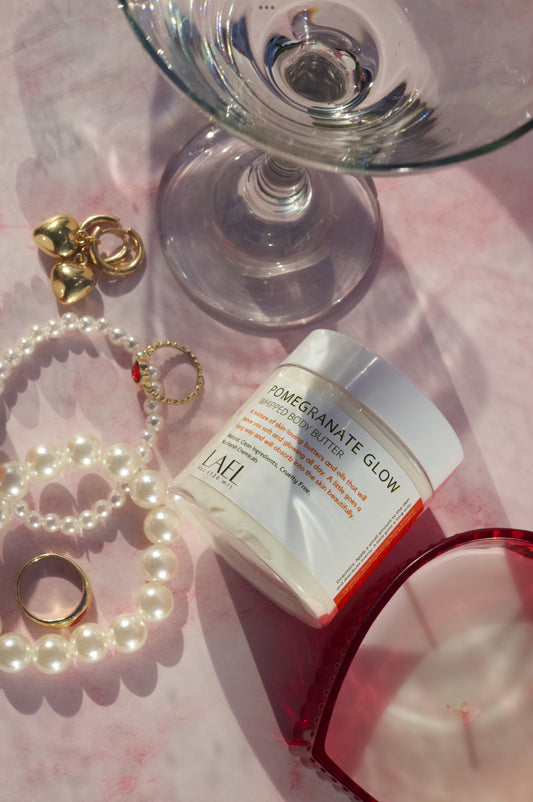 Pomegranate Glow Body Butter
