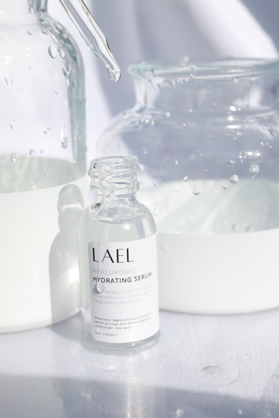 Hyaluronic Hydrating Serum