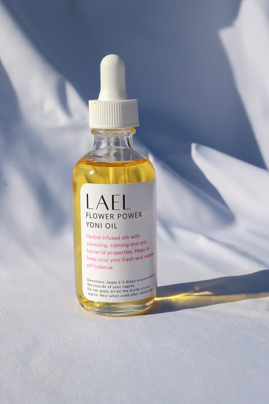 Flower Power Yoni Oil