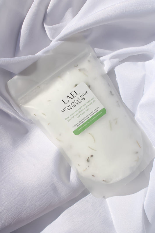 Eucalyptus Mint Bath Salts