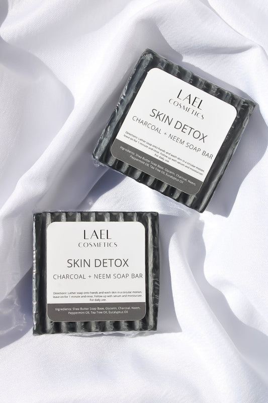 Skin Detox Soap Bar