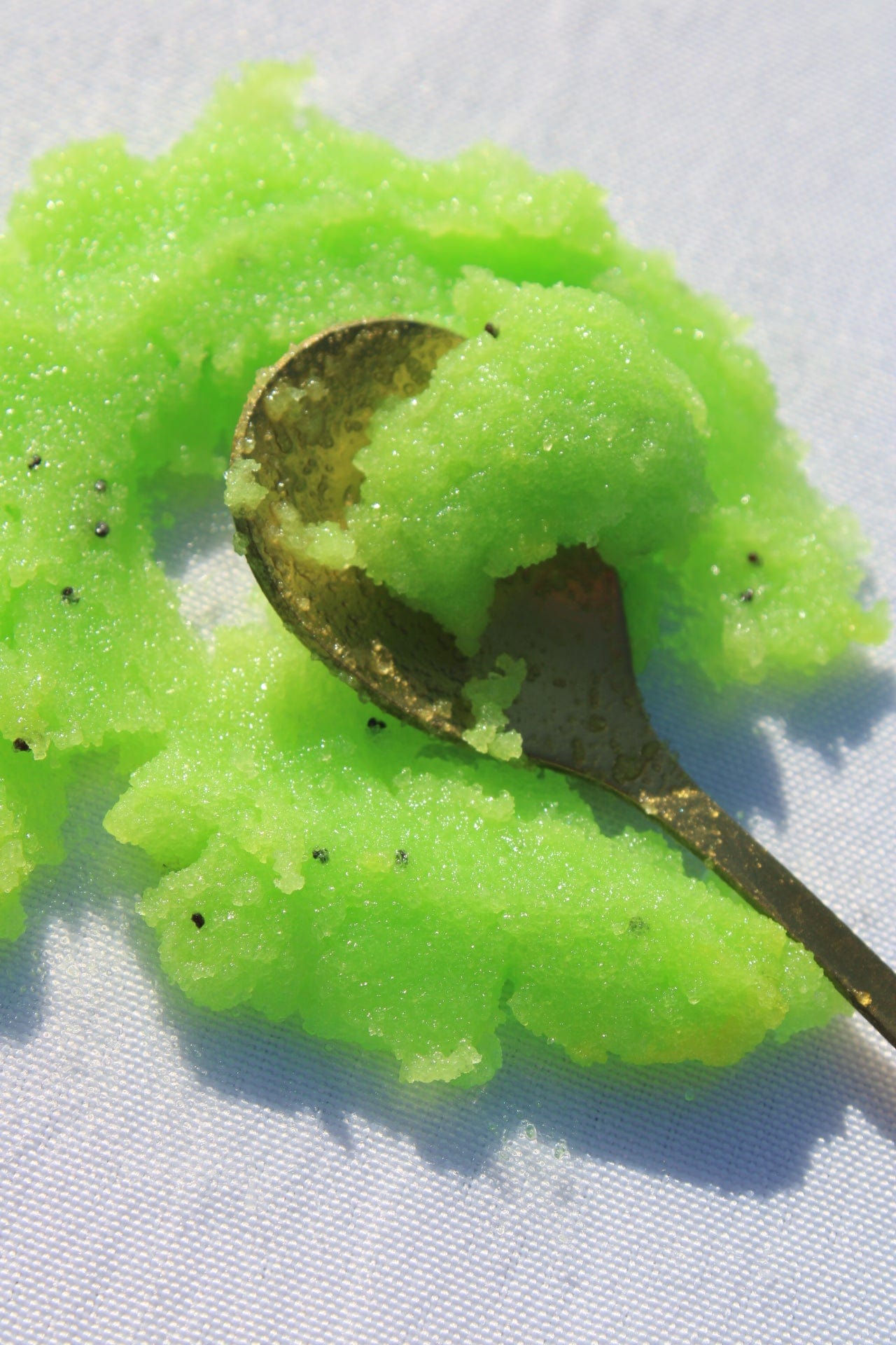 Island Kiwi Body Scrub
