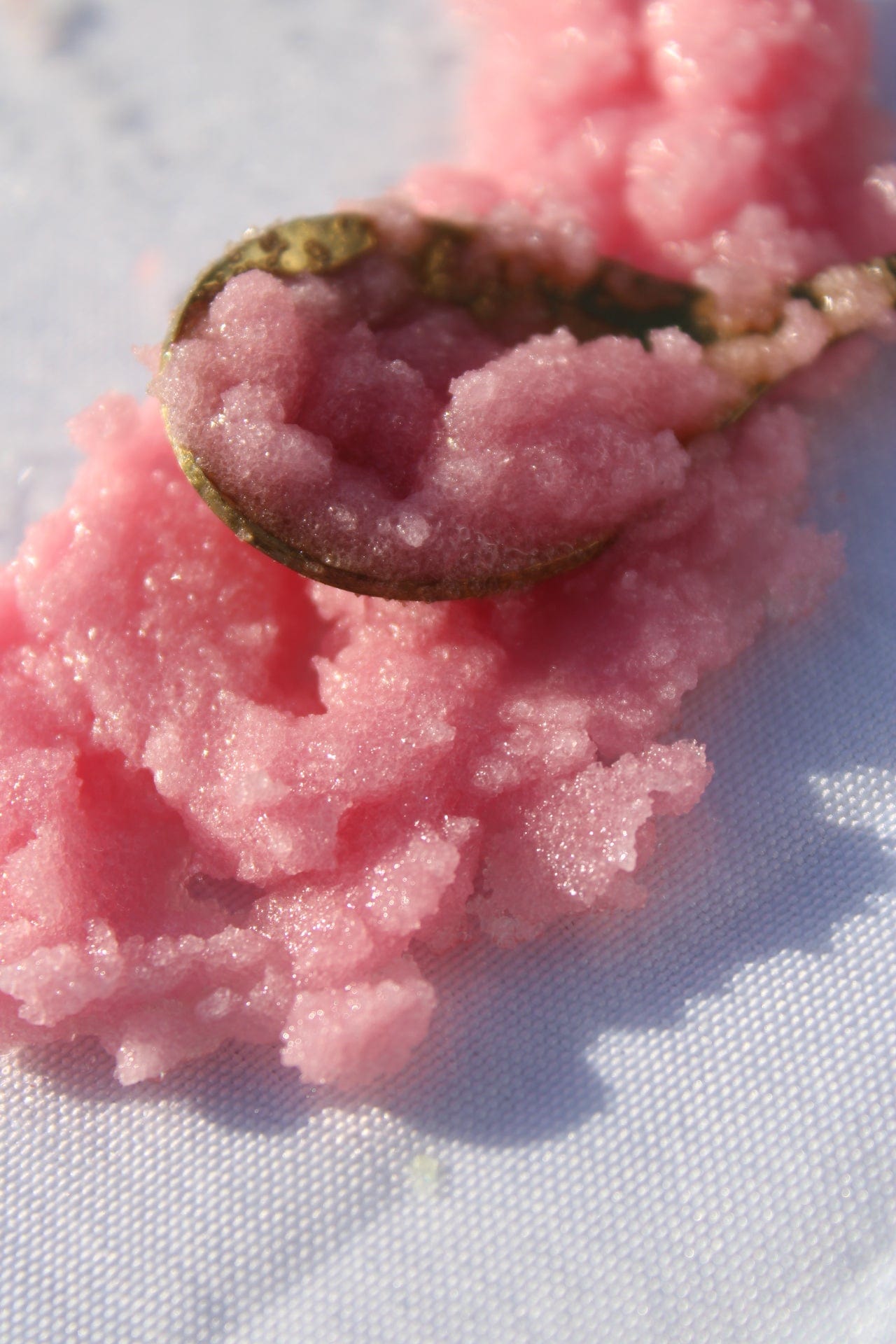 Pink Sugar Body Scrub