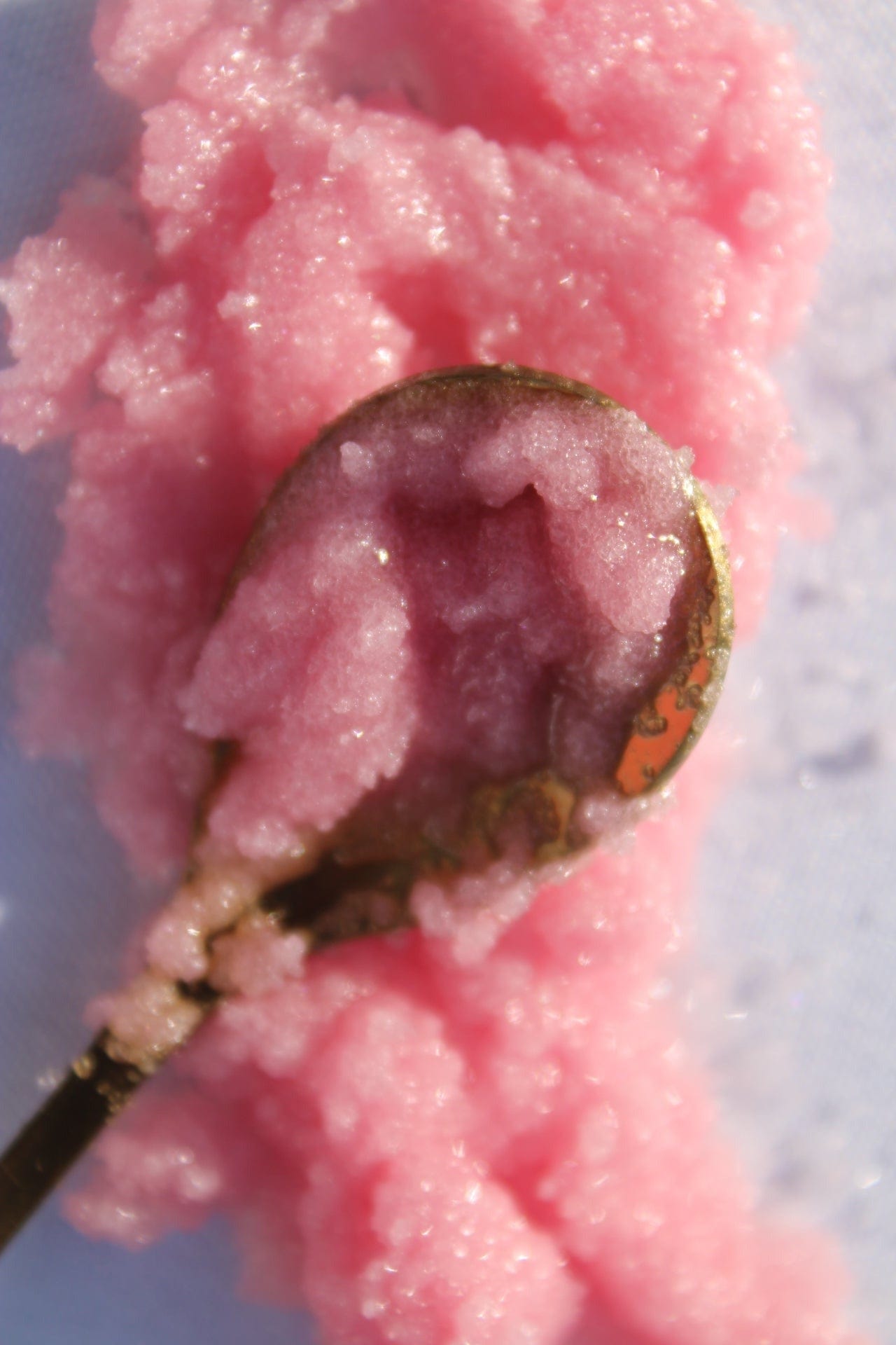 Lavender Rose Body Scrub