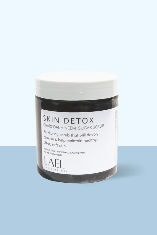 Skin Detox Body Scrub