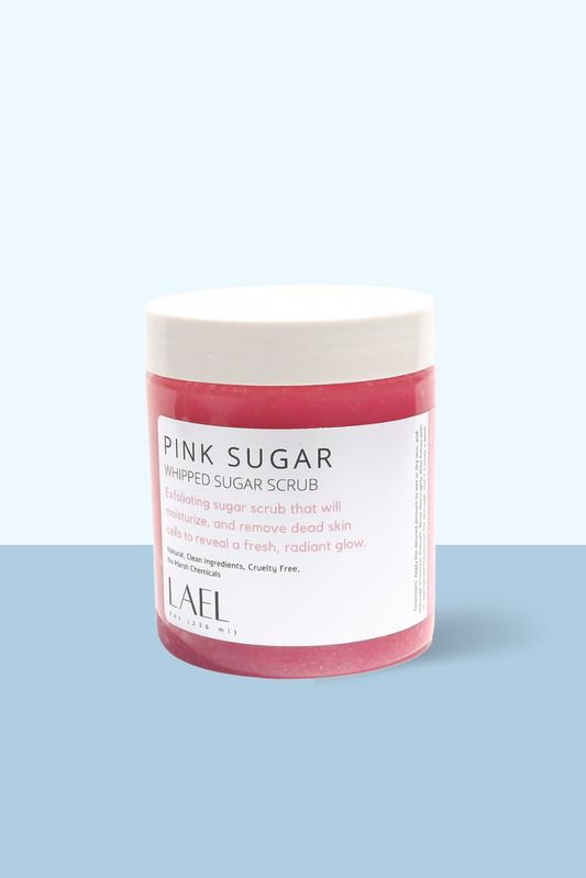 Pink Sugar Body Scrub