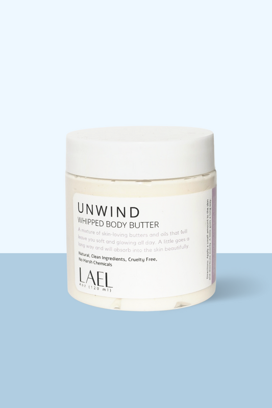 Unwind Whipped Body Butter