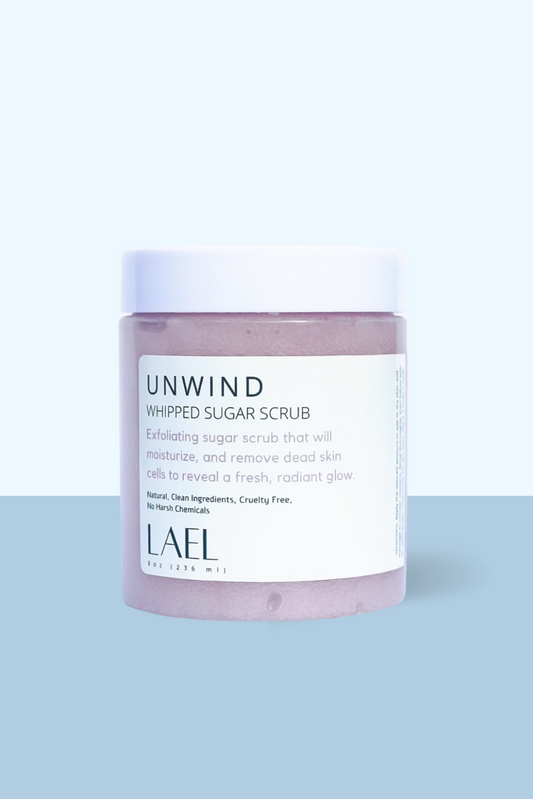 Unwind Whipped Body Scrub