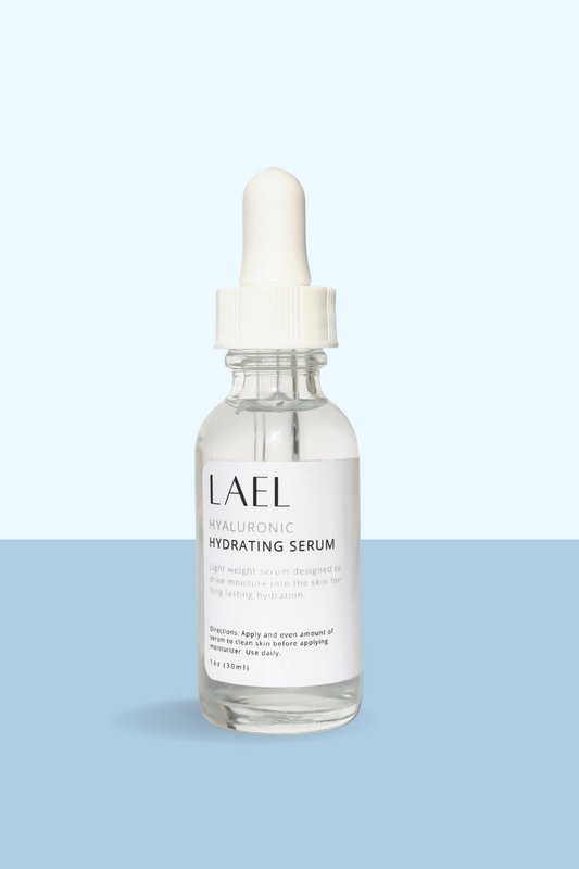 Hyaluronic Hydrating Serum