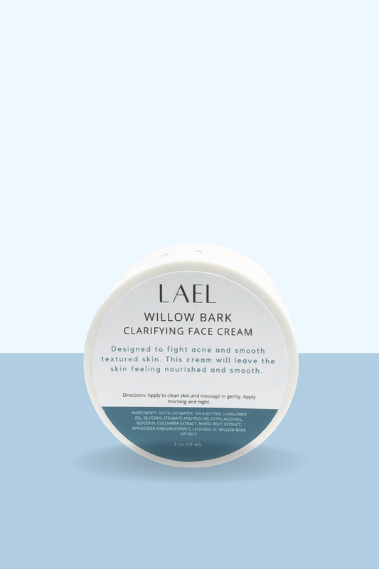 Willow Bark Clarifying Face Cream