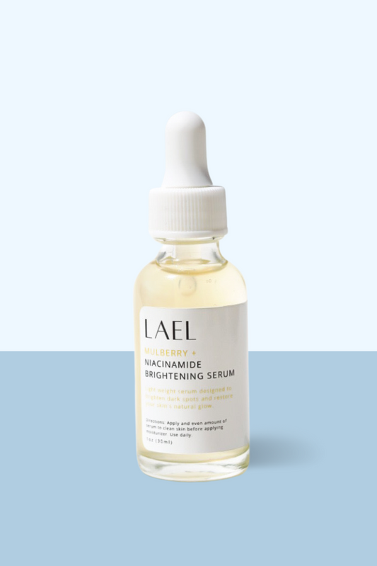 Mulberry + Niacinamide Brightening Serum