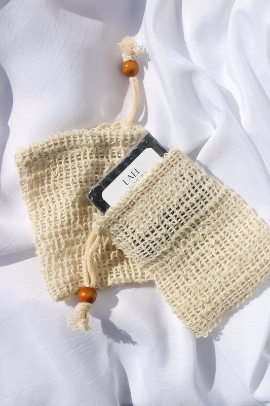 Soap Saver Bag