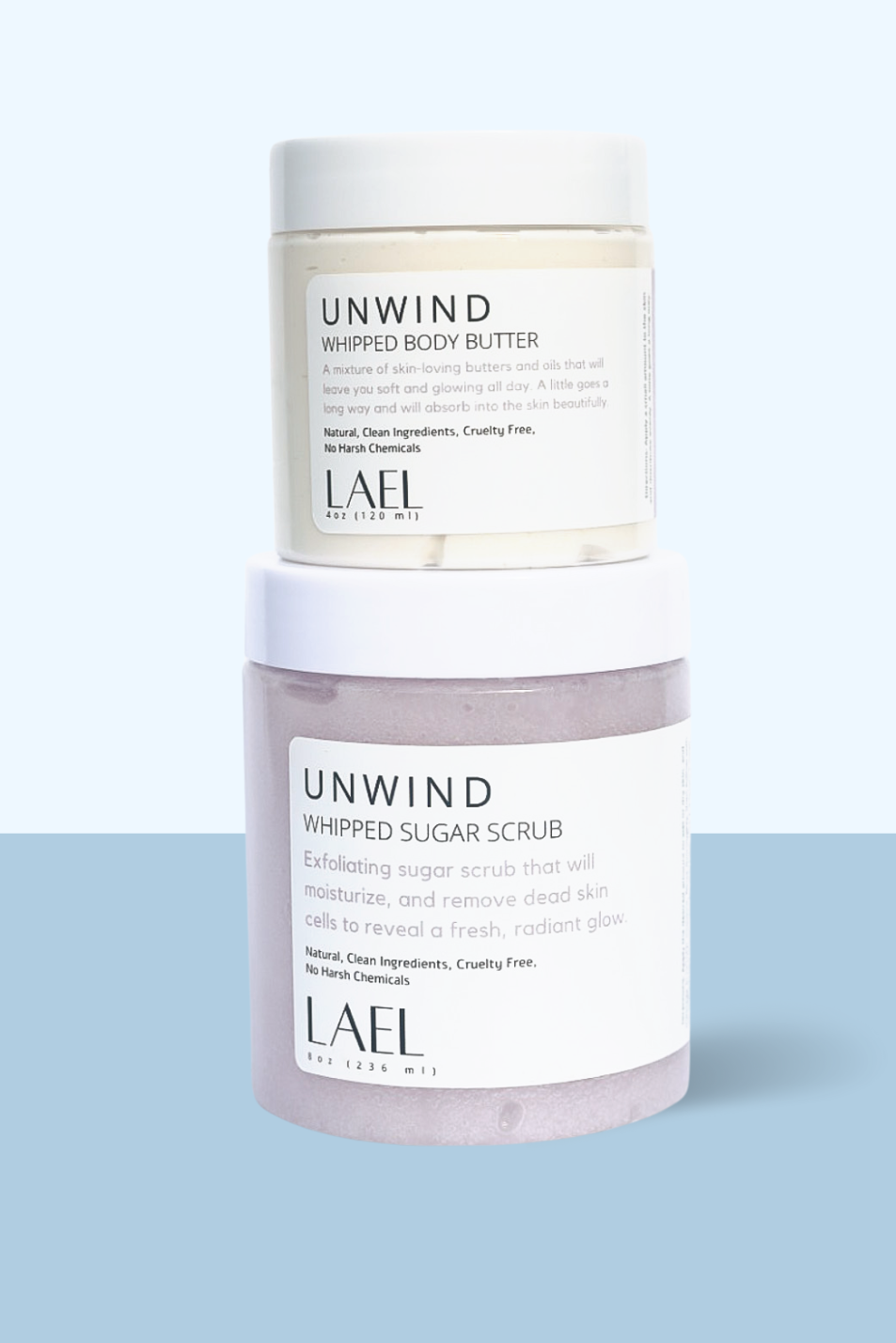 Scrub & Body Butter Duo