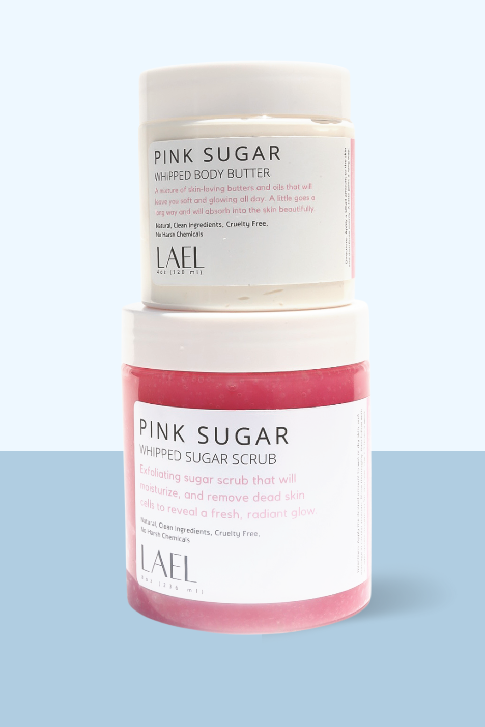 Scrub & Body Butter Duo