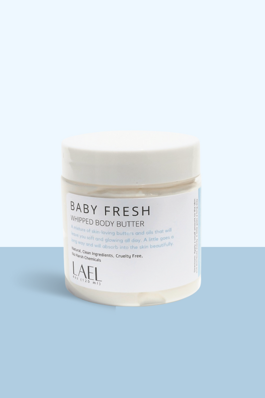 Baby Fresh Body Butter