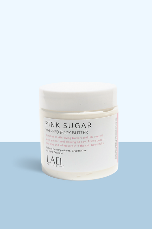 Pink Sugar Body Butter