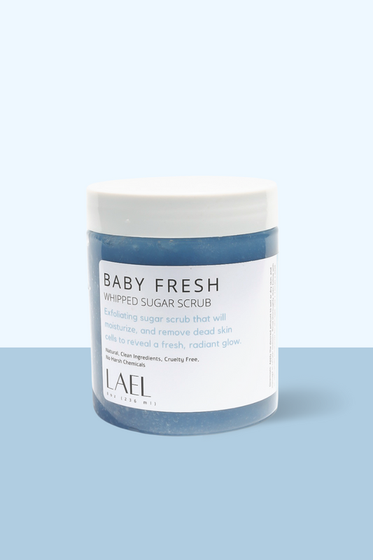 Baby Fresh Body Scrub