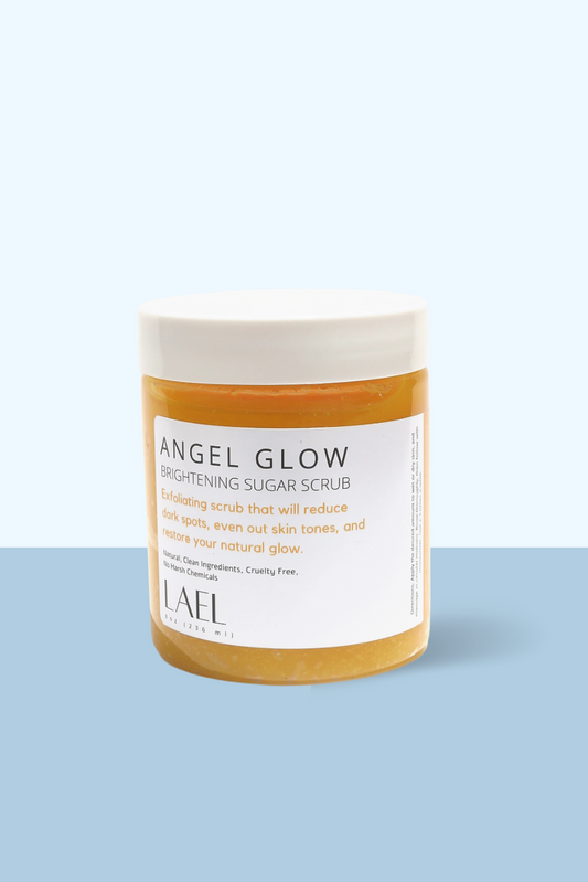 Angel Glow Brightening Scrub