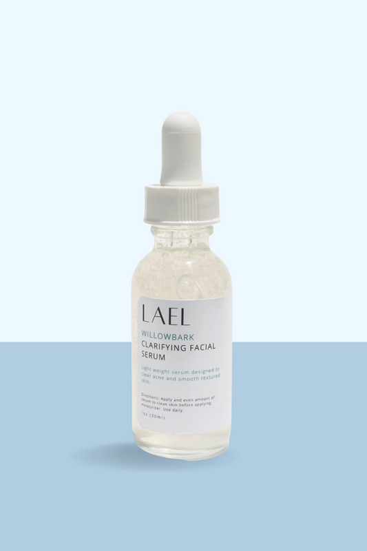 Willow Bark Clarifying Facial Serum